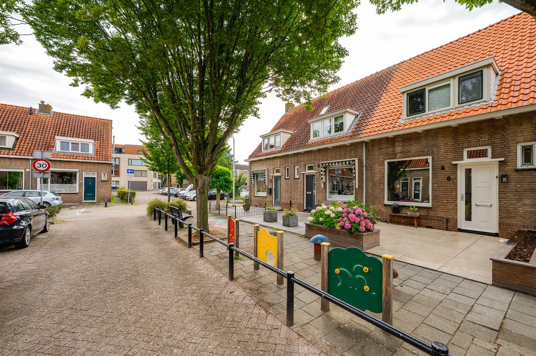 Foto 7 van Vermeerstraat 4