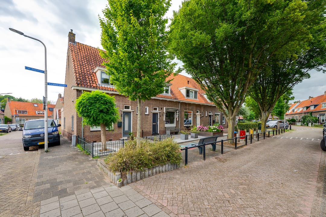 Foto 8 van Vermeerstraat 4
