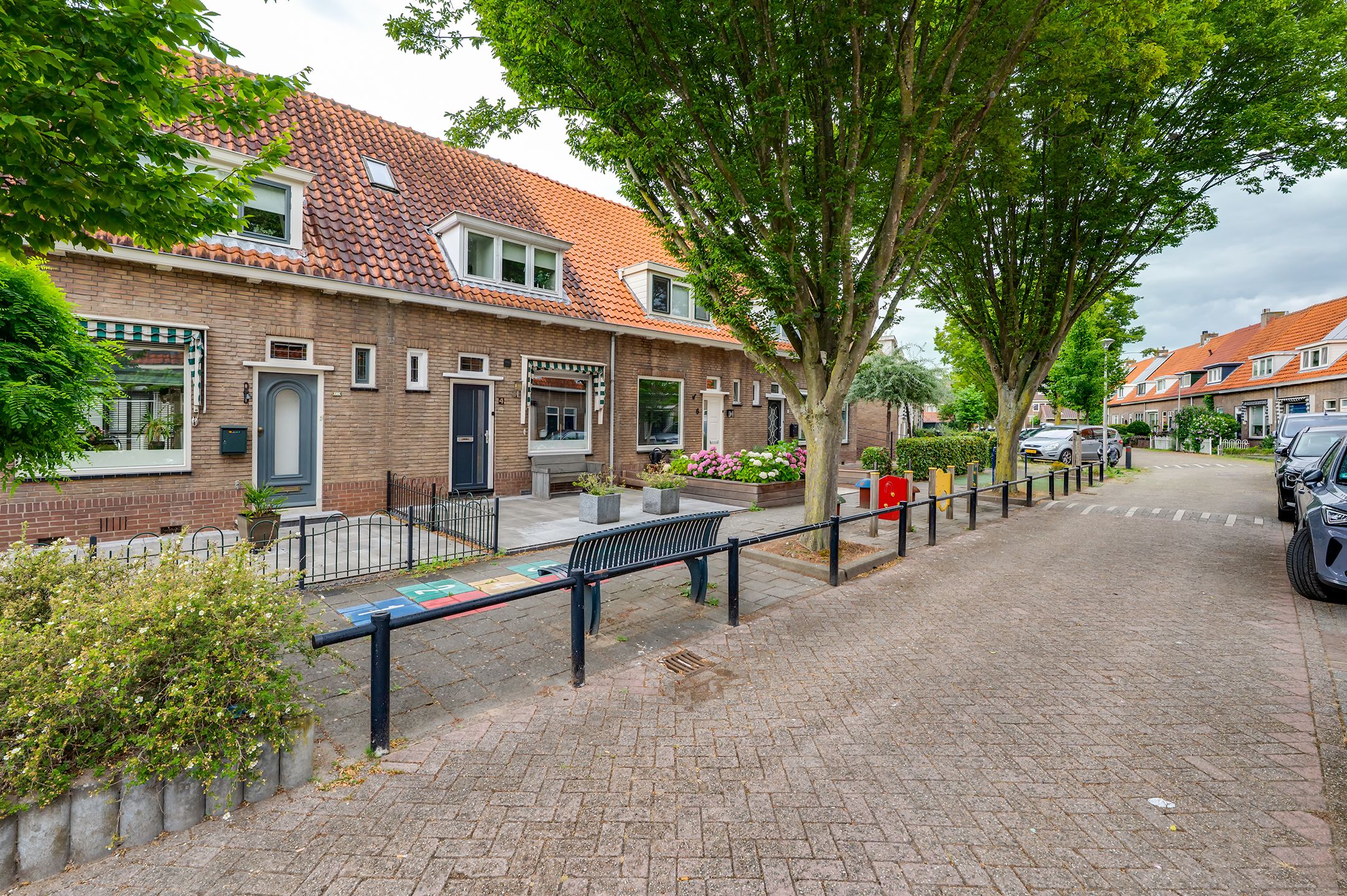 Foto 9 van Vermeerstraat 4