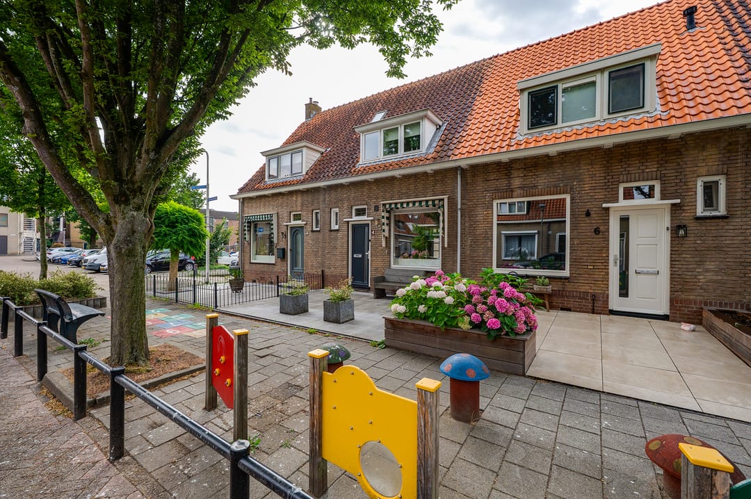 Foto 11 van Vermeerstraat 4