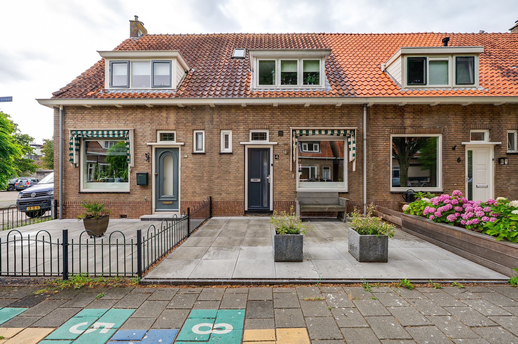 Foto 12 van Vermeerstraat 4