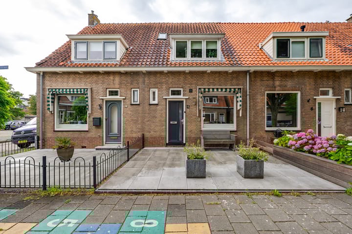 Foto 12 van Vermeerstraat 4