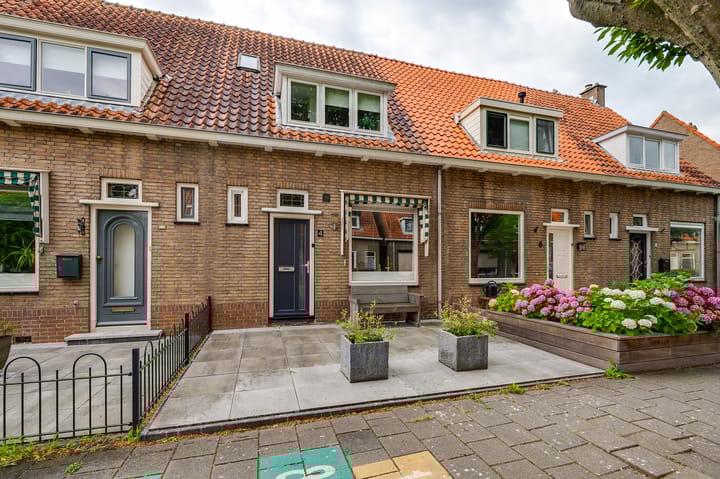 Foto 10 van Vermeerstraat 4