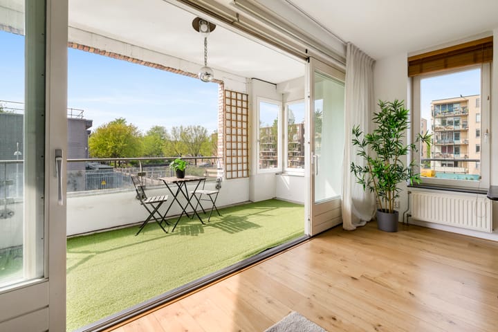 Foto 2 van Van Noordtkade 3-K