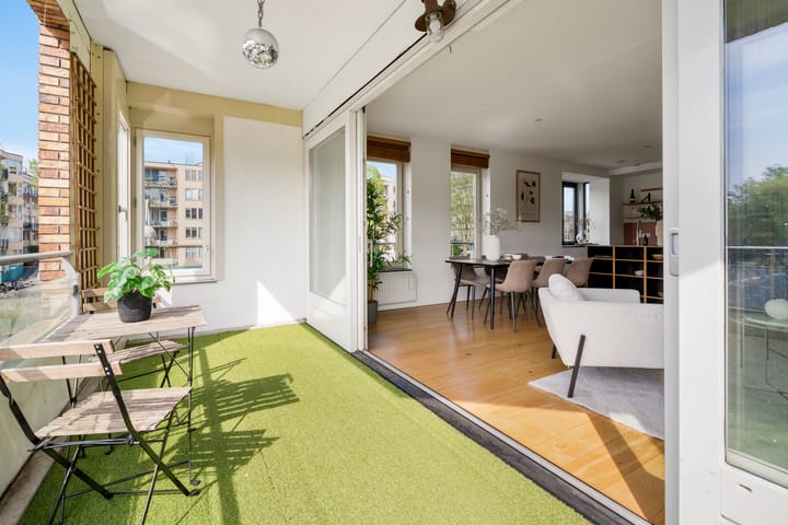 Foto 6 van Van Noordtkade 3-K