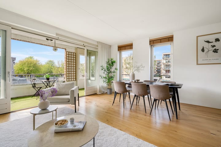 Foto 8 van Van Noordtkade 3-K