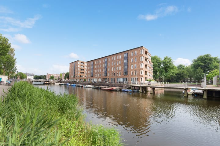 Foto 1 van Van Noordtkade 3-K