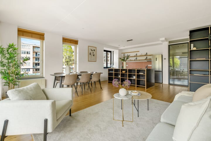 Foto 3 van Van Noordtkade 3-K