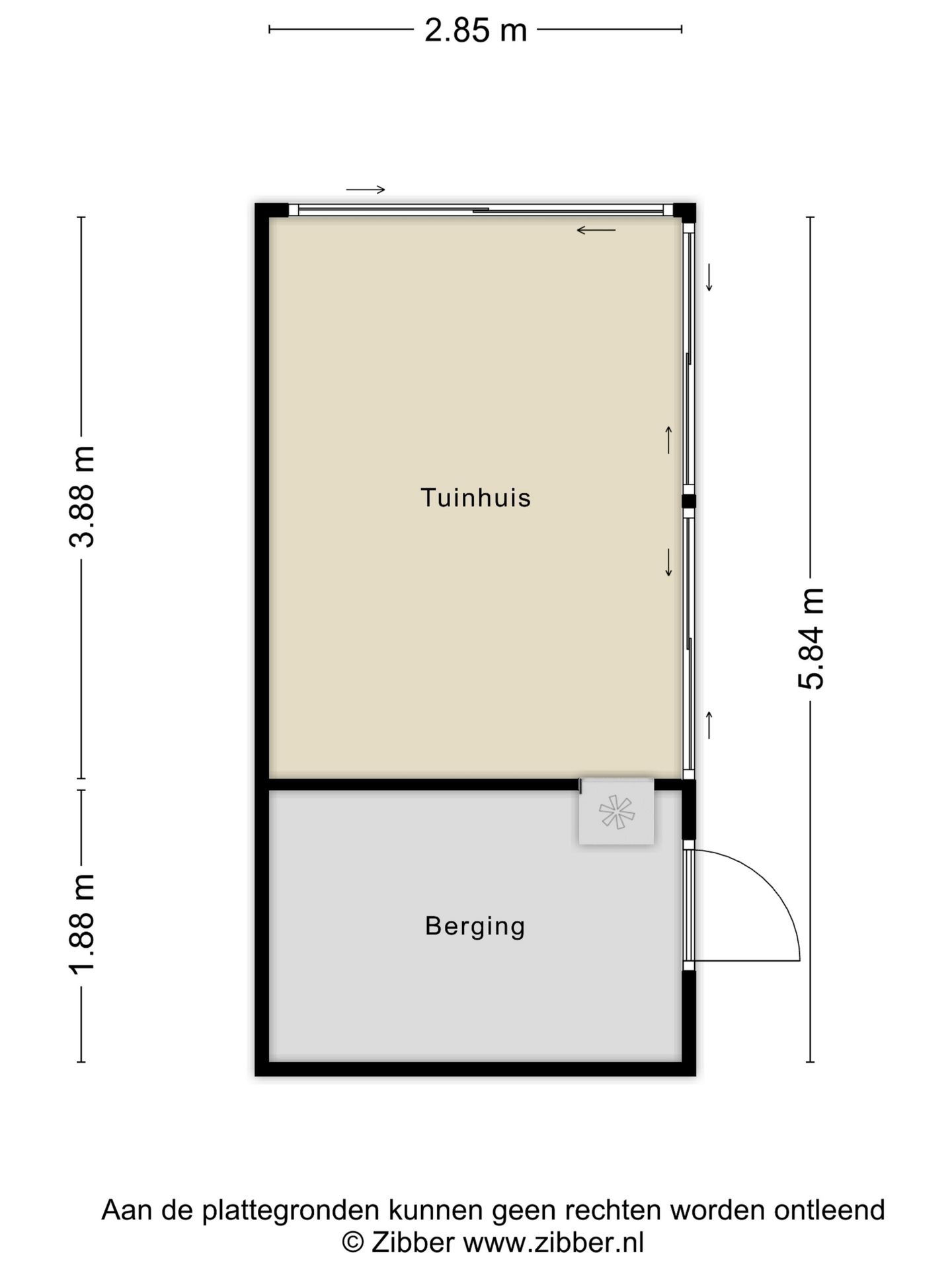 Foto 95 van Overstag 3