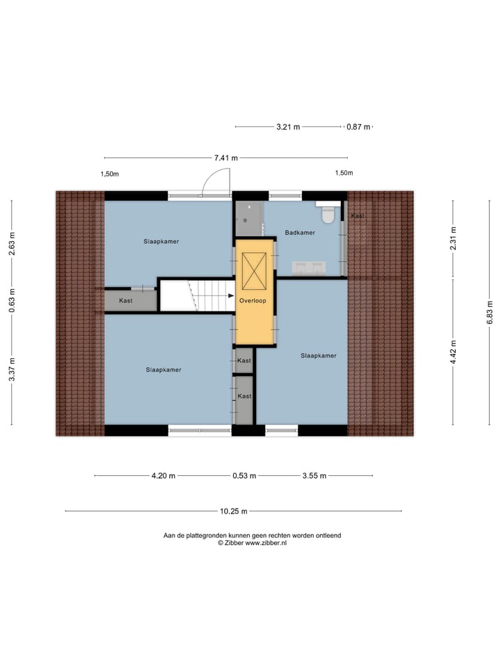 Foto 42 van Meteoorbaan 9
