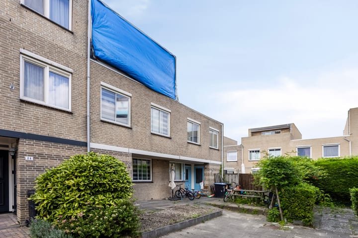 Foto 27 van Caro van Eyckstraat 24