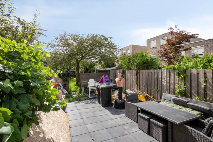 Foto 2 van Caro van Eyckstraat 24