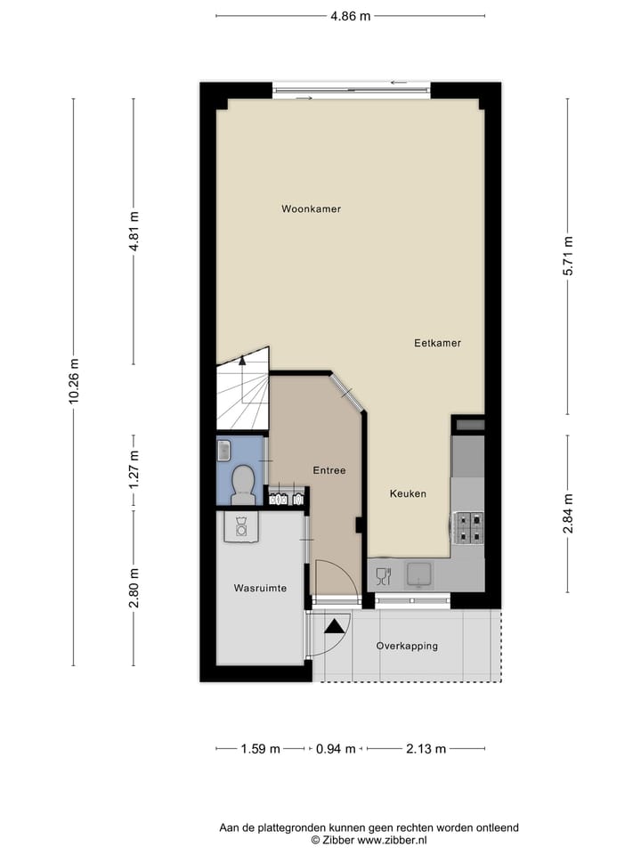 Foto 29 van Caro van Eyckstraat 24