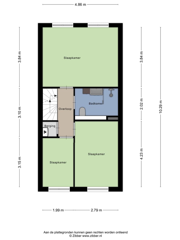 Foto 30 van Caro van Eyckstraat 24