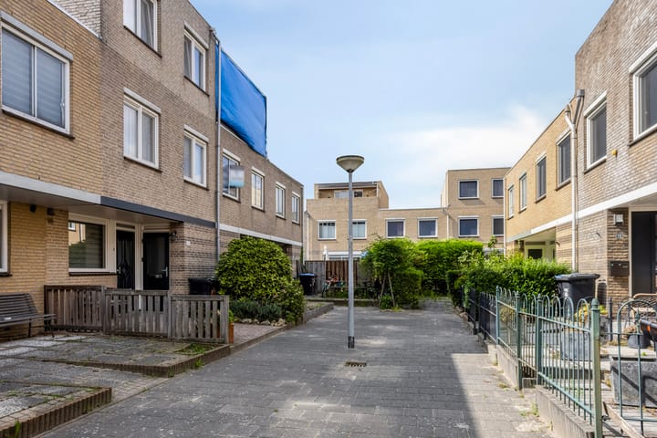 Foto 26 van Caro van Eyckstraat 24