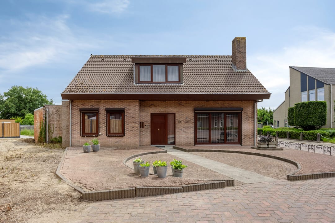 Foto 1 van Hof te Zandeplein 20