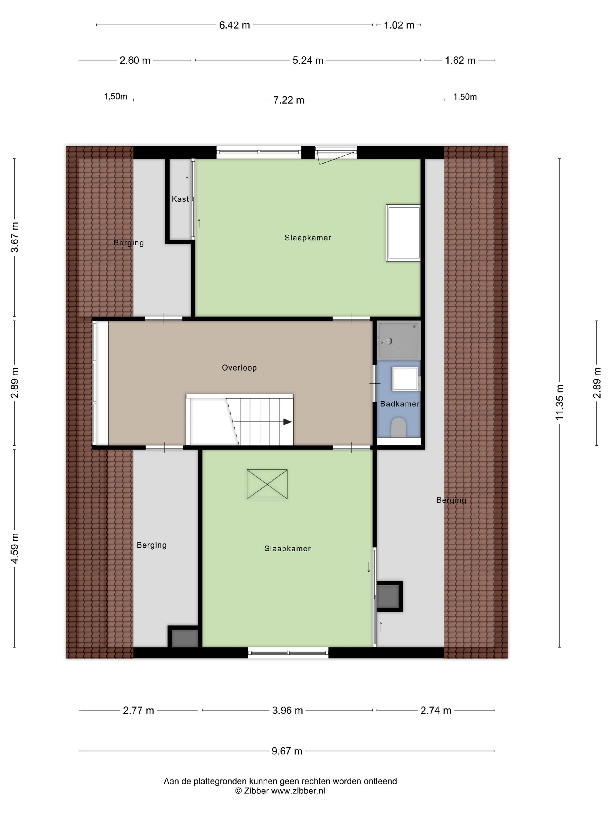 Foto 42 van Hof te Zandeplein 20