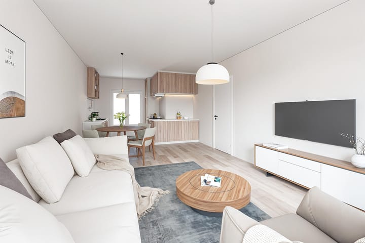 Foto 3 van Borchsatelaan 71