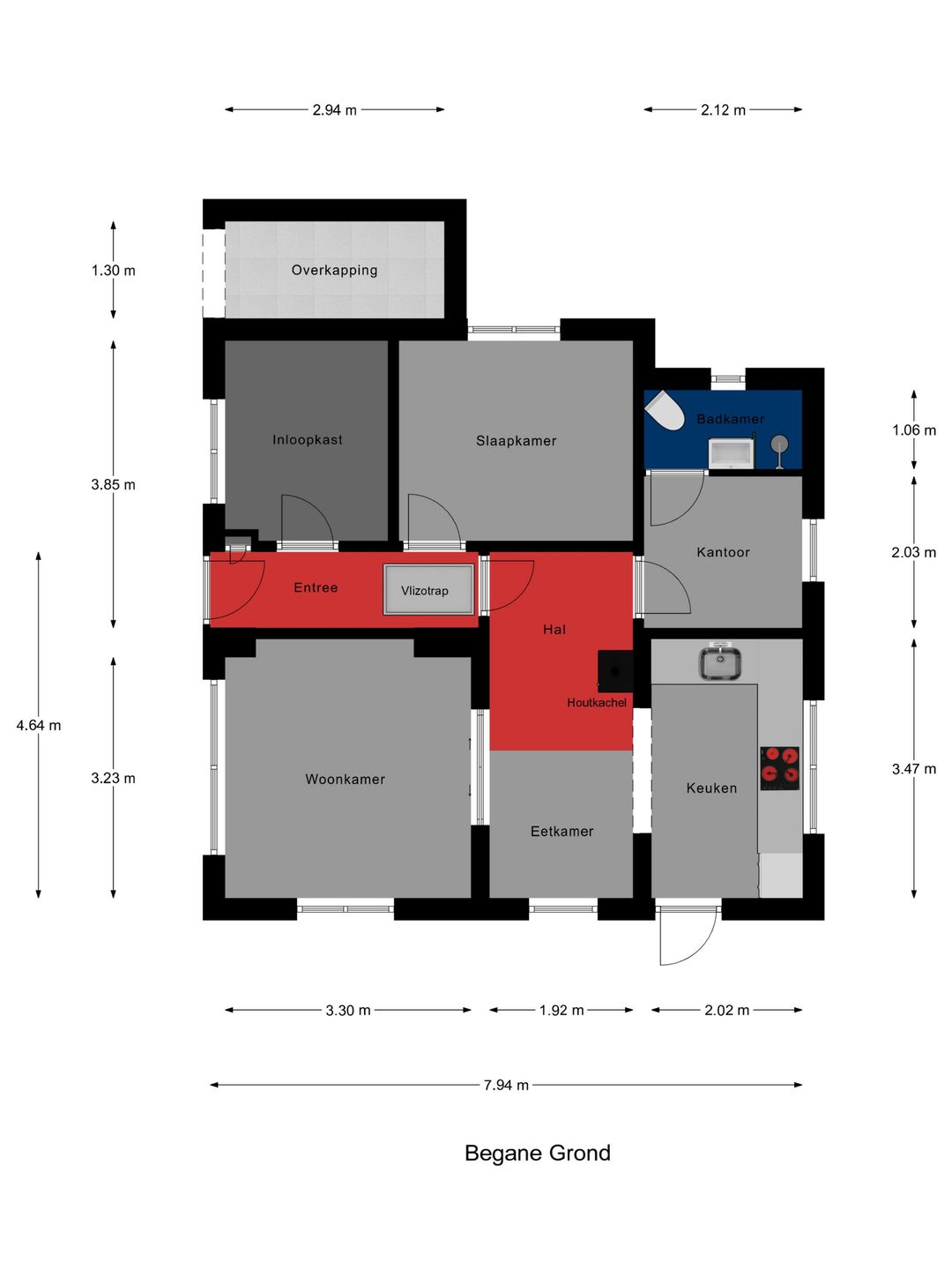 Foto 38 van Dorpstraat 62-A