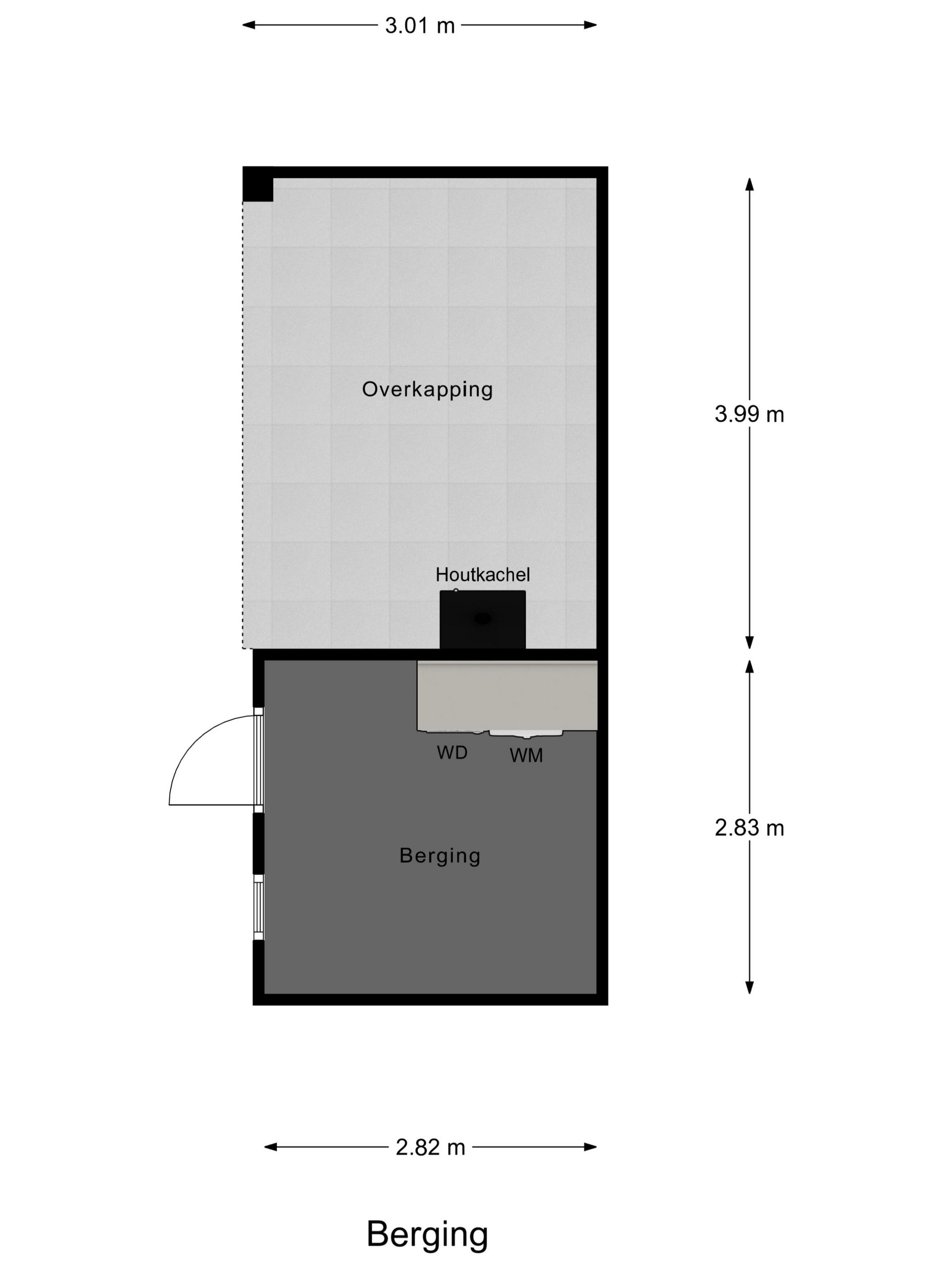 Foto 42 van Dorpstraat 62-A