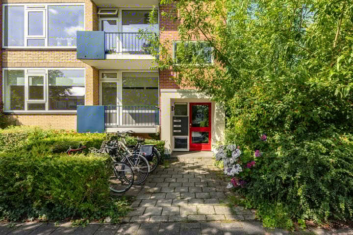 Foto 10 van Groen van Prinstererlaan 39