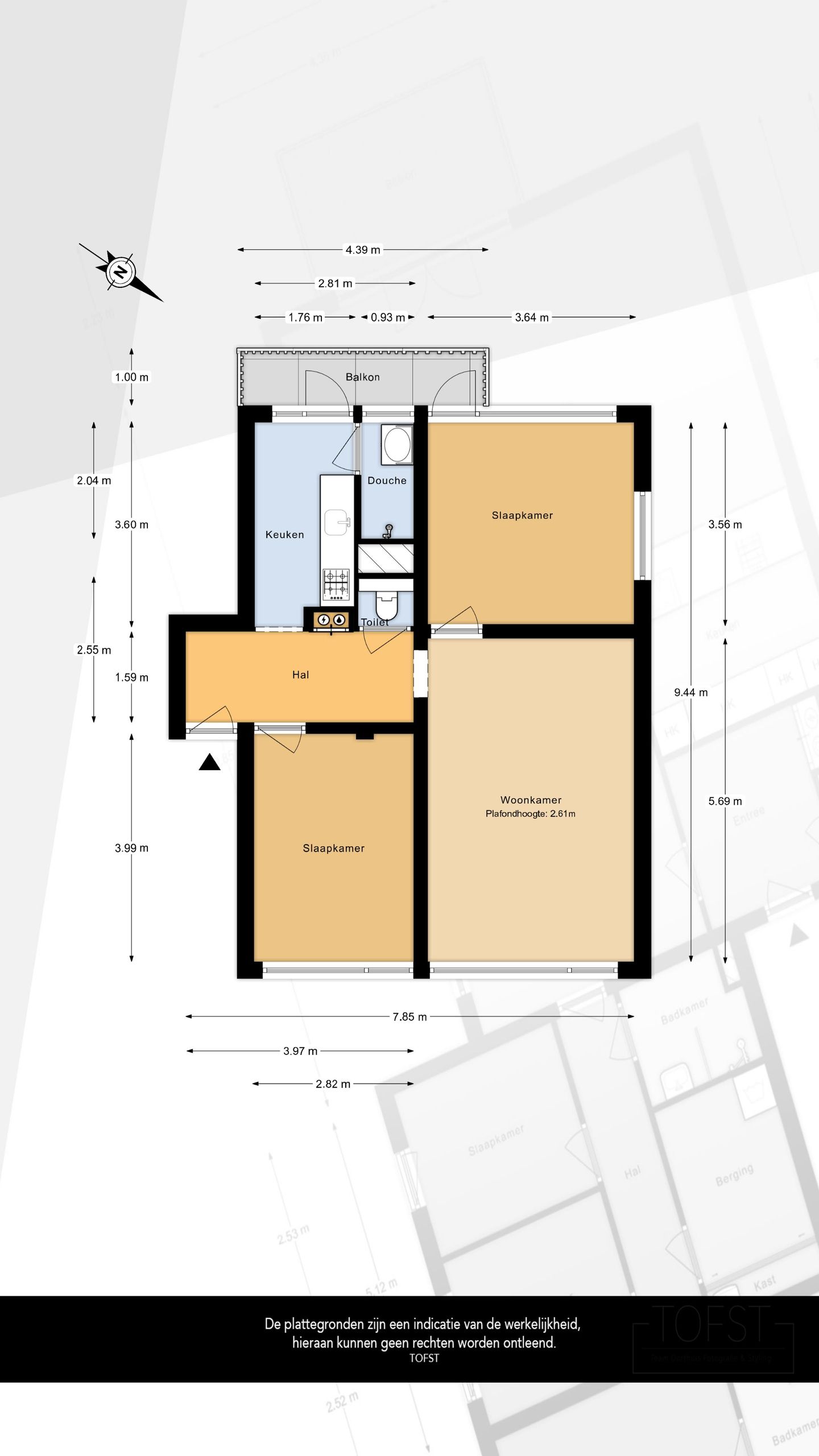 Foto 20 van Da Costaplein 2-C