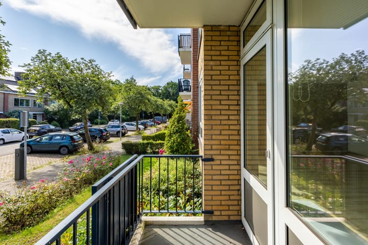 Foto 21 van Groen van Prinstererlaan 39