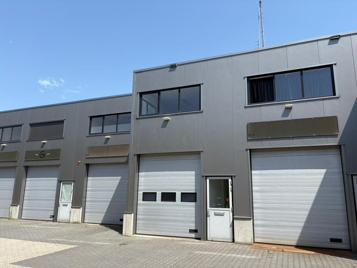 View photo 1 of Telfordstraat 9-7