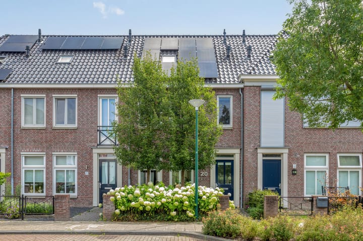 Marijnenstraat 20