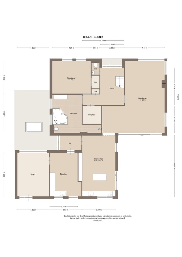 Photo 54 of Brouwersstraat 12