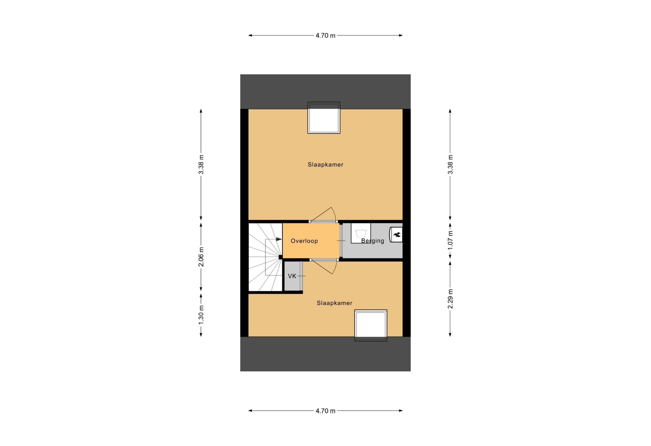 Foto 21 van Doorzwin 1146