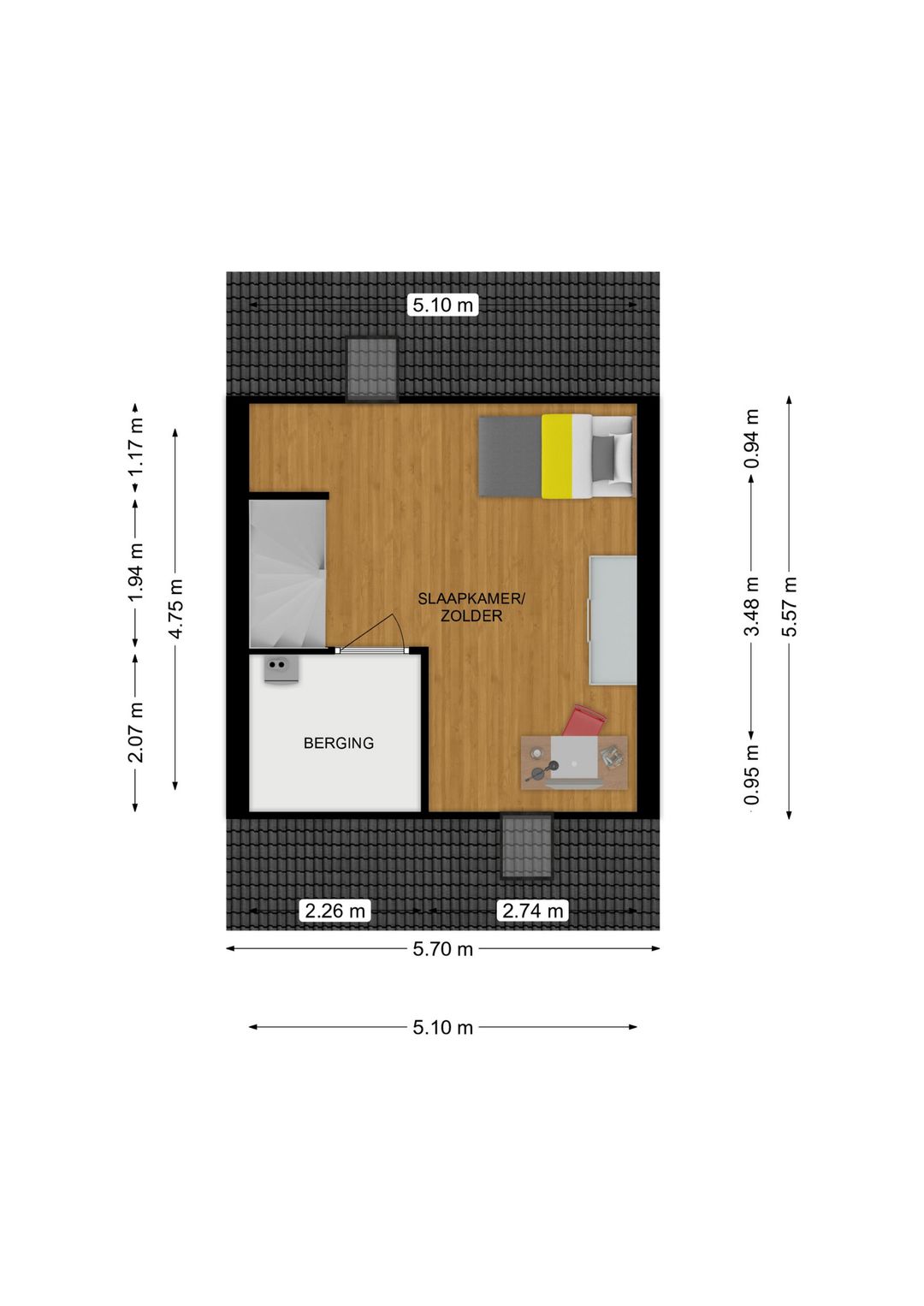 Foto 23 van Bunderhof 25