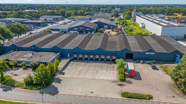 Bedrijvenweg 101, Veenoord