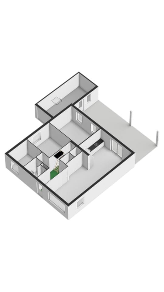 Foto 32 van Achterstraat 5