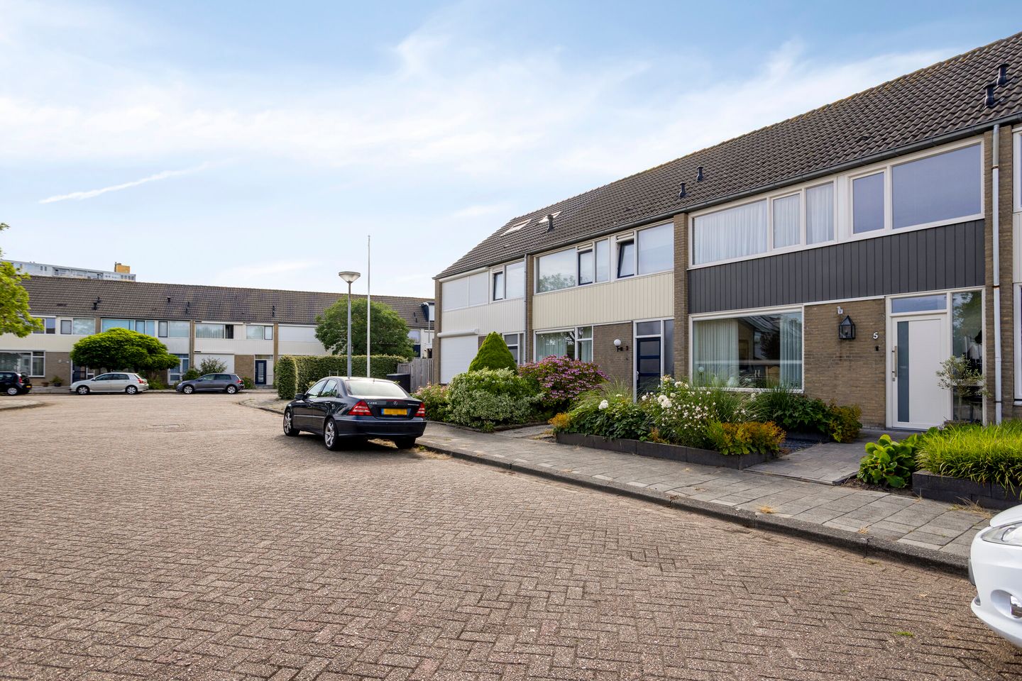 Foto 4 van Goeman Borgesiusstraat 5