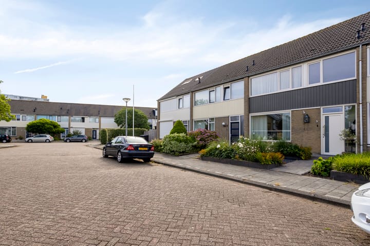 Foto 4 van Goeman Borgesiusstraat 5