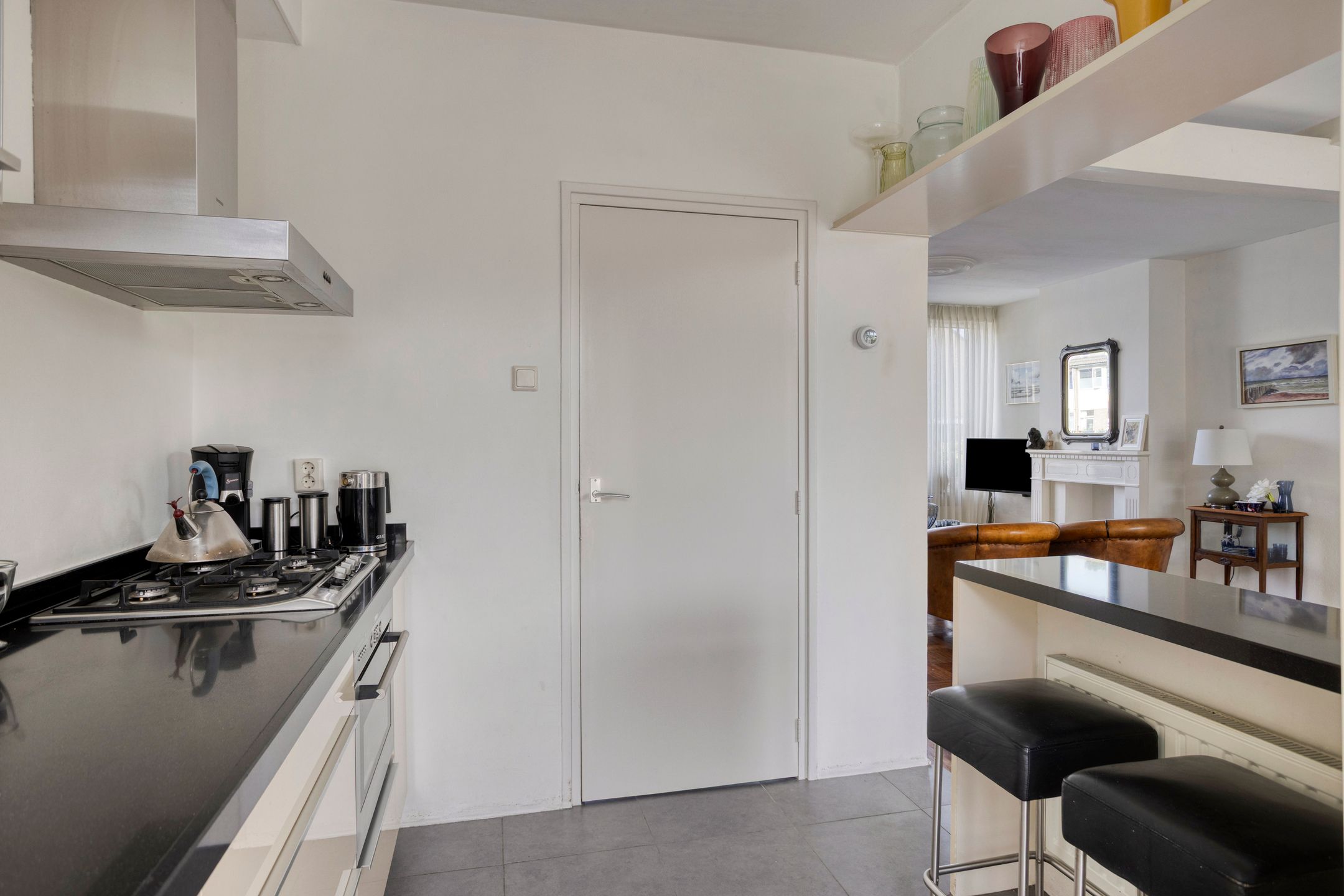 Foto 12 van Goeman Borgesiusstraat 5