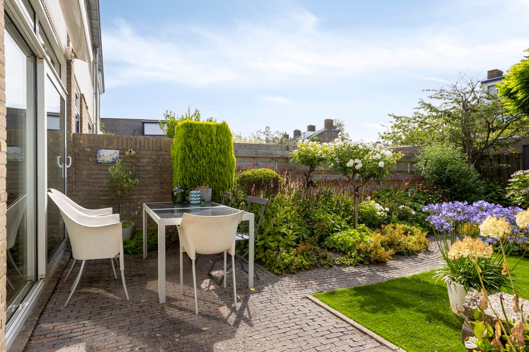 Foto 23 van Goeman Borgesiusstraat 5