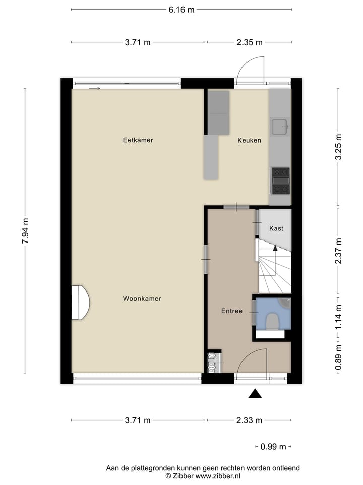Foto 28 van Goeman Borgesiusstraat 5