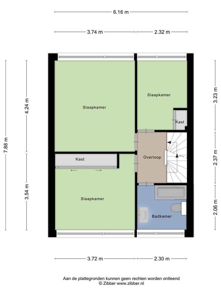 Foto 29 van Goeman Borgesiusstraat 5