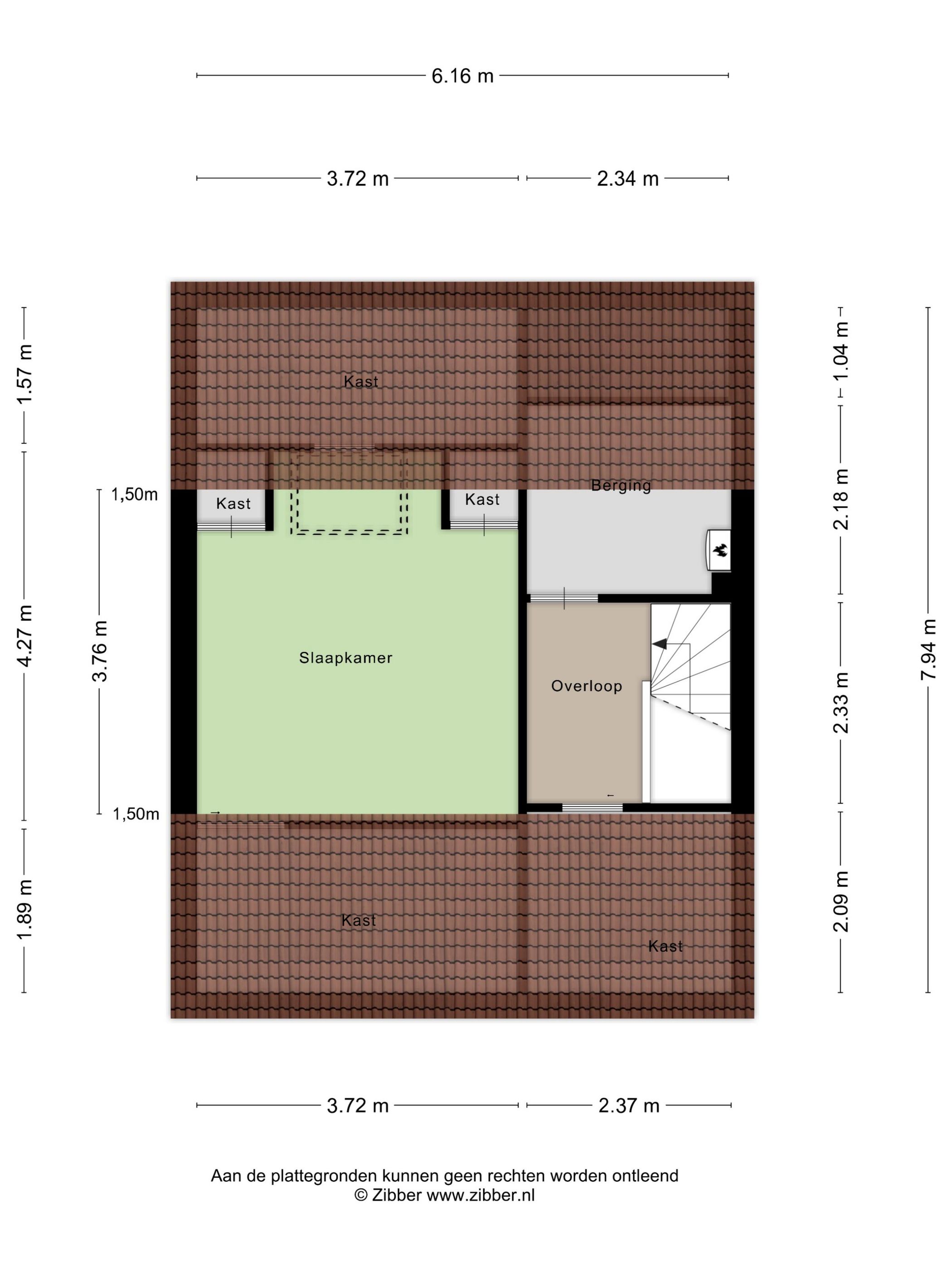 Foto 30 van Goeman Borgesiusstraat 5
