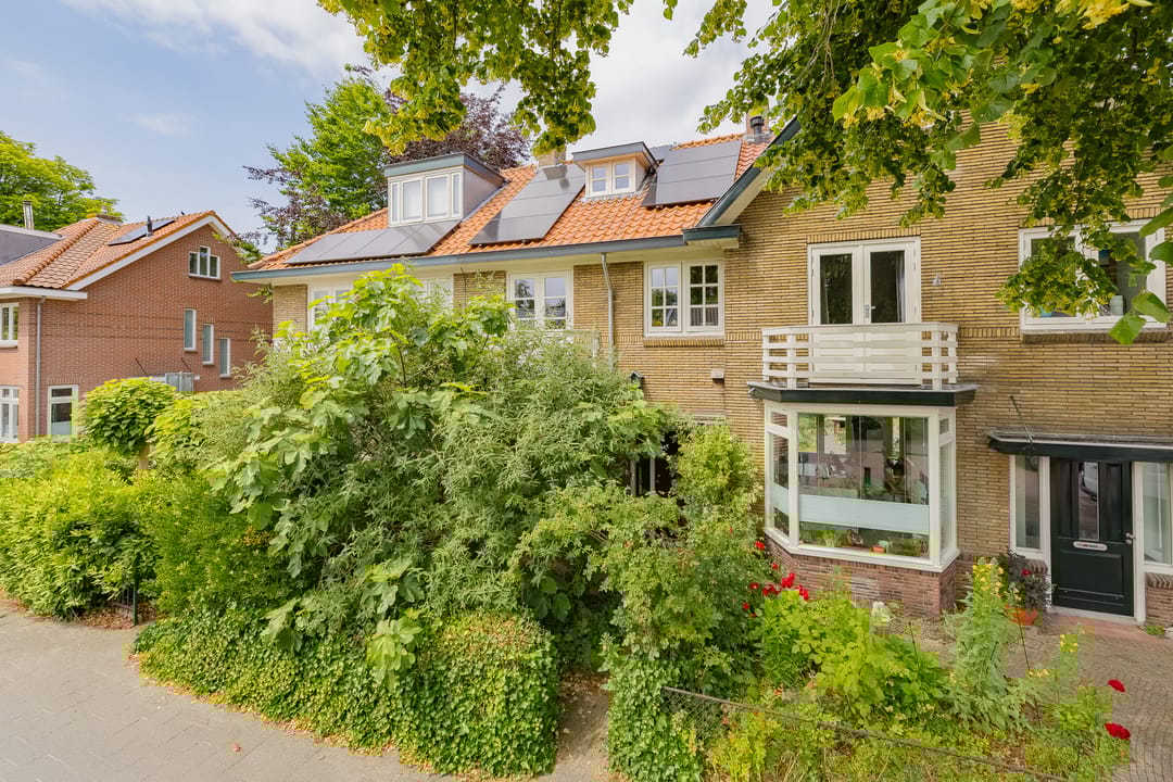 Foto 1 van Bloemendaalsestraatweg 151