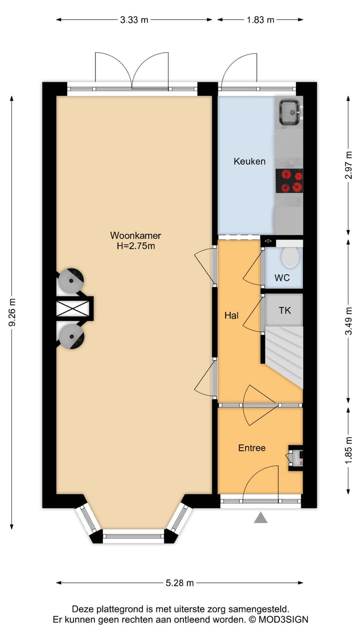 Foto 36 van Bloemendaalsestraatweg 151