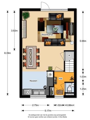 Foto 2 van Coba Kellingstraat 43