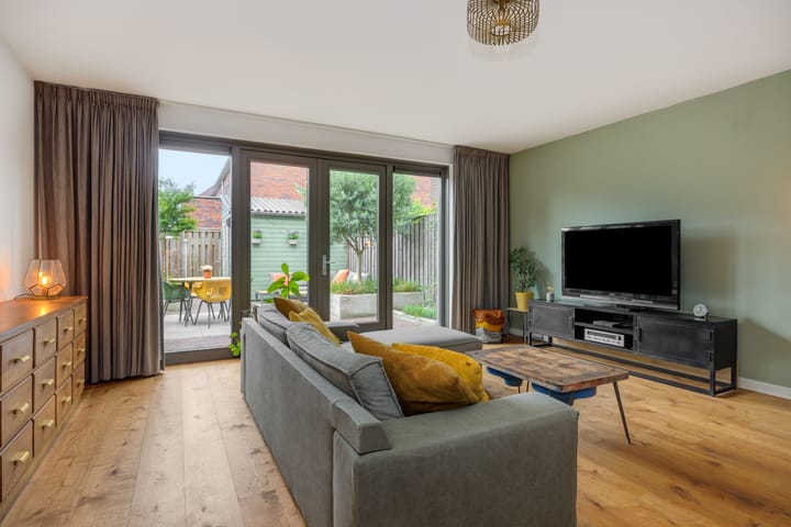 Foto 2 van Paardskerkhofweg 20