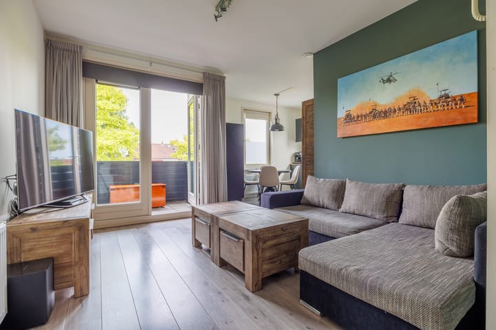 Foto 2 van Prinses Margrietstraat 2-N