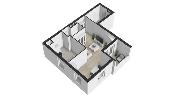 Foto 25 van Prinses Margrietstraat 2-N