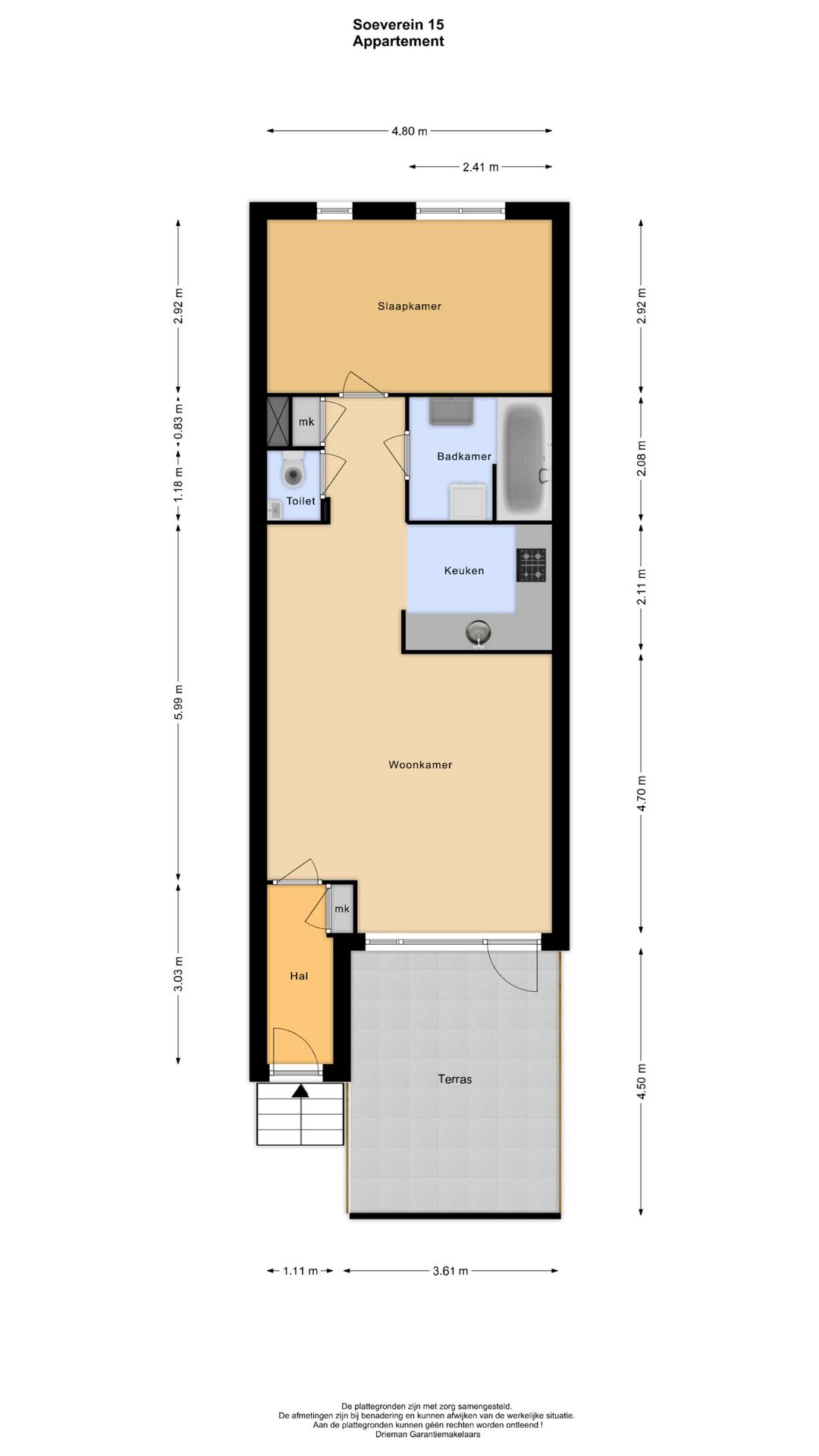 Foto 28 van Soeverein 15