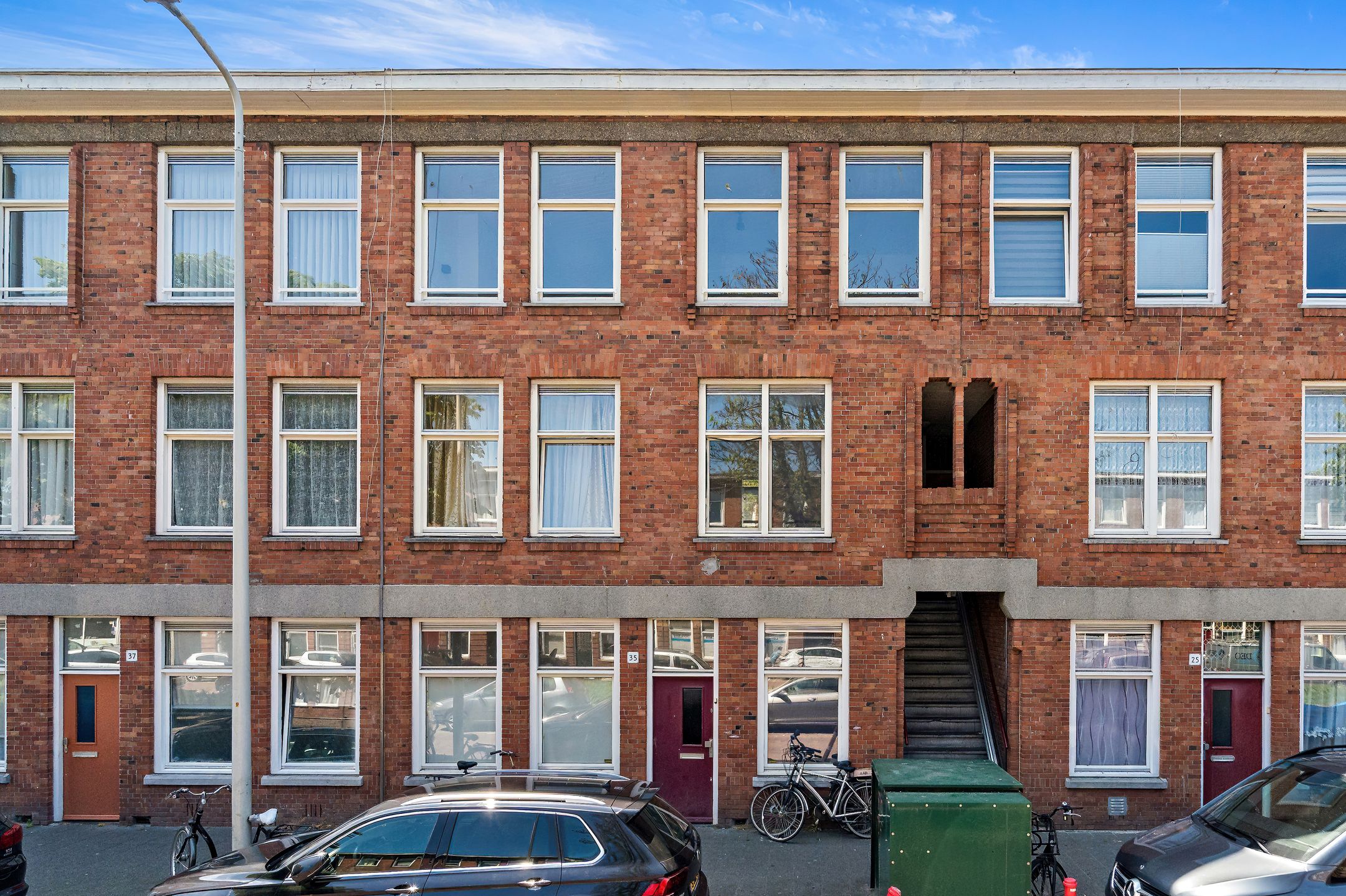 Kaapstraat, 31, Den Haag, 2572HC, Zuid-Holland, Nederland 31