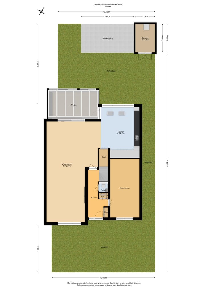 Foto 63 van Jeroen Boschplantsoen 9